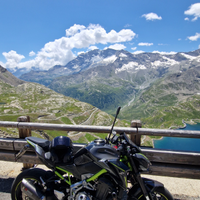 Kawasaki z900 full power