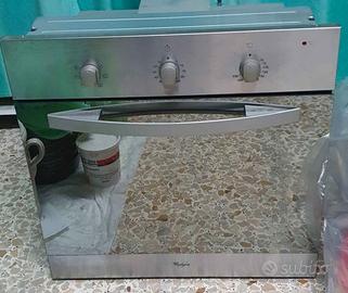 Forno Incasso Whirpool