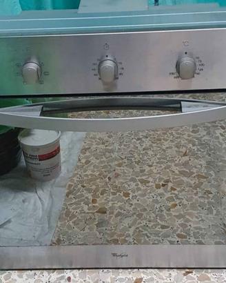 Forno Incasso Whirpool