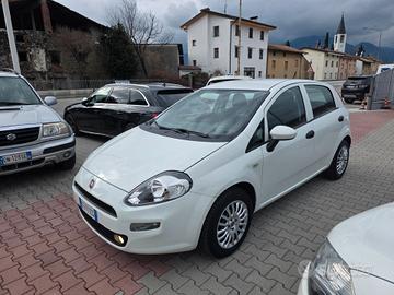 Fiat Punto 1.2 8V 5 porte Street