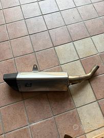 Scarico ff by fresco penta (prezzo trattabile)