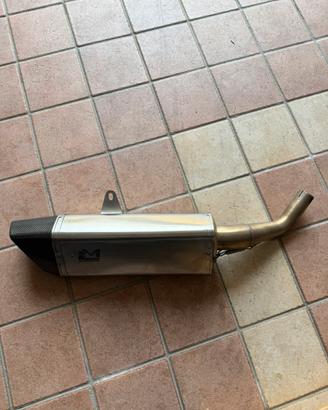 Scarico ff by fresco penta (prezzo trattabile)