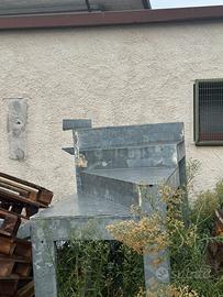 Scala in ferro