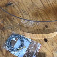 RICAMBI STUFE HWAM E ABC VETRO PORTA FORNO HWAM 7