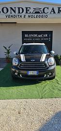 Mini Cooper D Countryman 2.0 Automatica