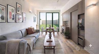 Appartamento di 74 m² con 3 locali e box auto a Qu