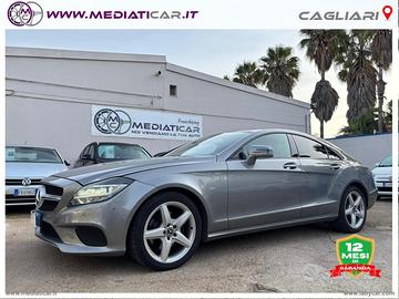 MERCEDES-BENZ CLS 250 d 4Matic Sport