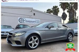 MERCEDES-BENZ CLS 250 d 4Matic Sport