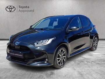 Toyota Yaris Hybrid Trend MY22