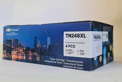 CARTUCCE TONER STAMPANTE - compatibili per Brother