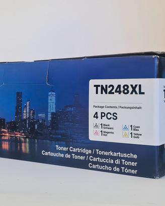 CARTUCCE TONER STAMPANTE - compatibili per Brother