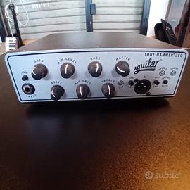 Testata AGUILAR HAMMER 350