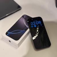 Apple iPhone 16 Pro - 128Gb Nero