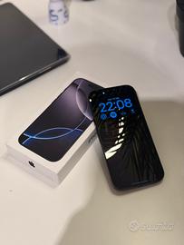 Apple iPhone 16 Pro - 128Gb Nero