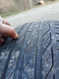 Ruote gomme Opel Astra h,, Zafira 