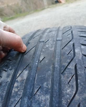 Ruote gomme Opel Astra h,, Zafira 