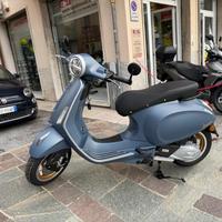 VESPA Primavera 125 OFFICINA 8