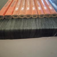 set 20 matite professionali da falegname