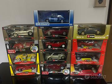 Modellino auto Burago