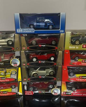 Modellino auto Burago