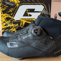 Scarpe ciclismo invernali GAERNE ICE STORM ROAD 43