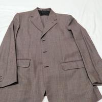 vestito uomo TG 54, composizione tessuto 100/% WV