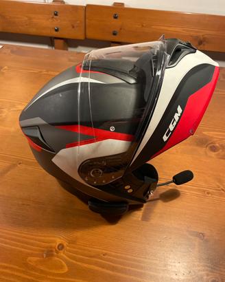 Casco modulare, taglia M