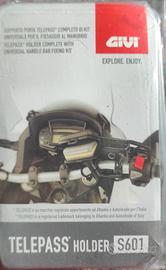 CUSTODIA TELEPASS HOLDER GIVI S601