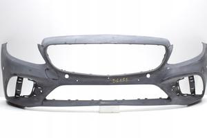 MERCEDES CLASSE C W205 LIFT RESTYLING PARAURTI ANT