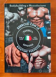 Libro Bodybuilding e Muscolazione
