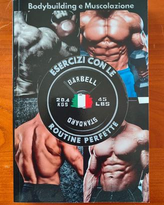 Libro Bodybuilding e Muscolazione