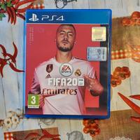 Fifa 20 PS4