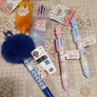 Lotto Penne unicorno paw patrol pon pon piume