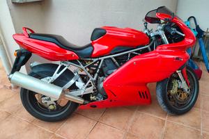 Ducati Supersport 900 i.e.