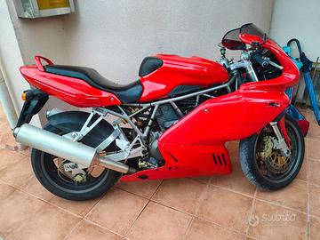 Ducati Supersport 900 i.e.