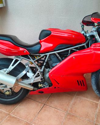 Ducati Supersport 900 i.e.