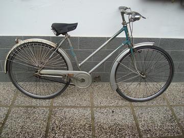Bicicletta Bianchi Varazze, 1942