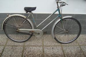 Bicicletta Bianchi Varazze, 1942