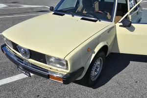 Alfa Romeo Alfetta del 1979