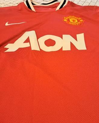 maglia manchester united vintage 2011