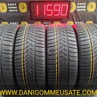 Gomme INVERNALI 235 40 19 PIRELLI al 80/85%