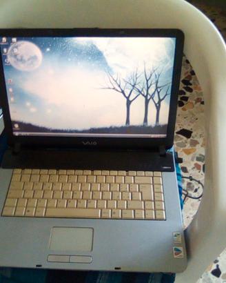 Computer Vaio Sony PCG-7V1M