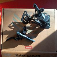 gruppo shimano slx completo