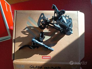 gruppo shimano slx completo