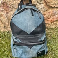 Zaino Diesel in tessuto tecnico Jeans