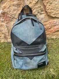 Zaino Diesel in tessuto tecnico Jeans