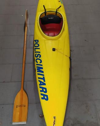 Kayak Poliscimitarr