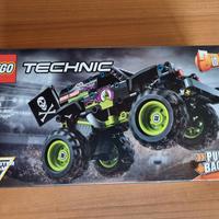 Lego 42118 Monster Jam Grave Digger