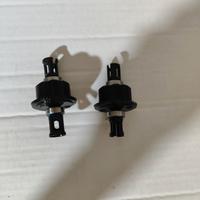 Differenziale completo anteriore e posteriore XRAY