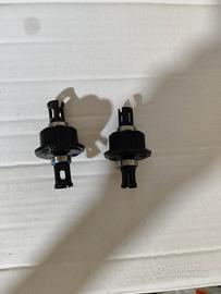 Differenziale completo anteriore e posteriore XRAY